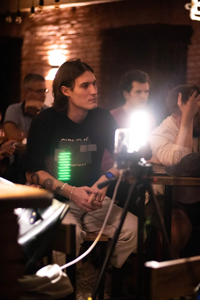 Photo from Tbilisi Rust Day #14