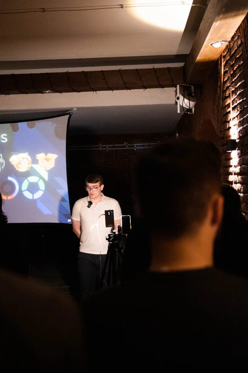 Photo from Tbilisi Rust Day #15