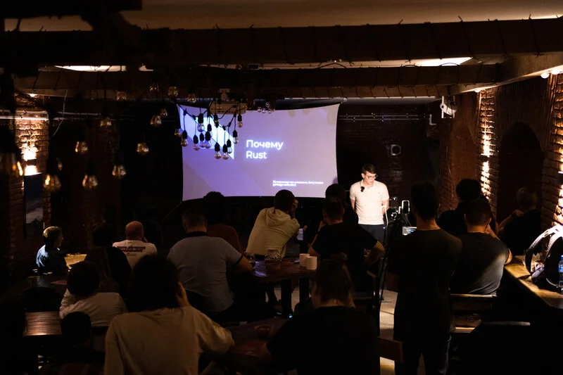 Photo from Tbilisi Rust Day #16