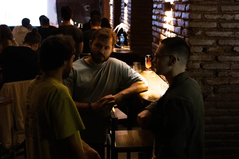 Photo from Tbilisi Rust Day #17
