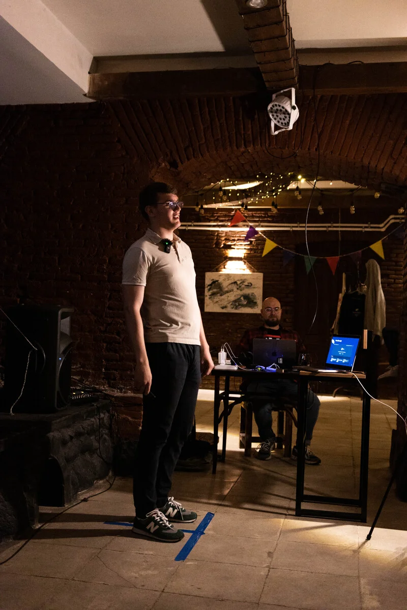 Photo from Tbilisi Rust Day #18