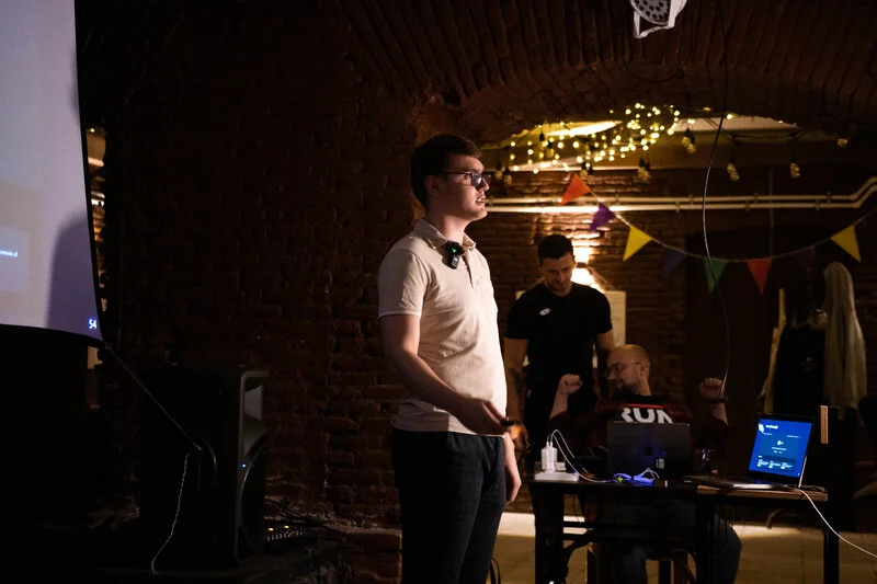 Photo from Tbilisi Rust Day #19