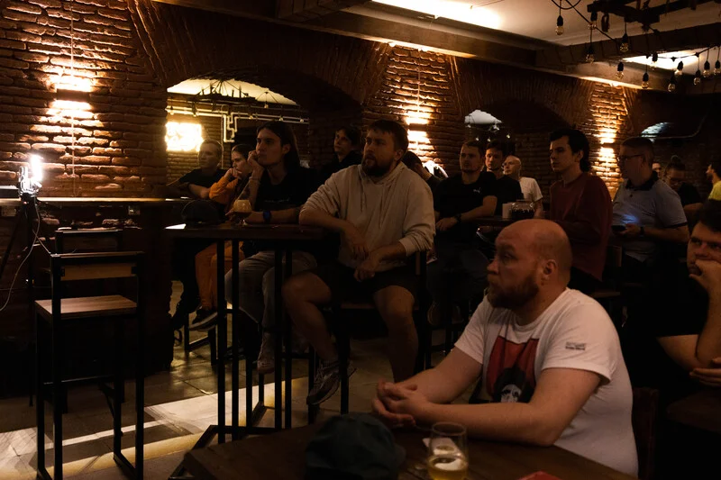 Photo from Tbilisi Rust Day #20