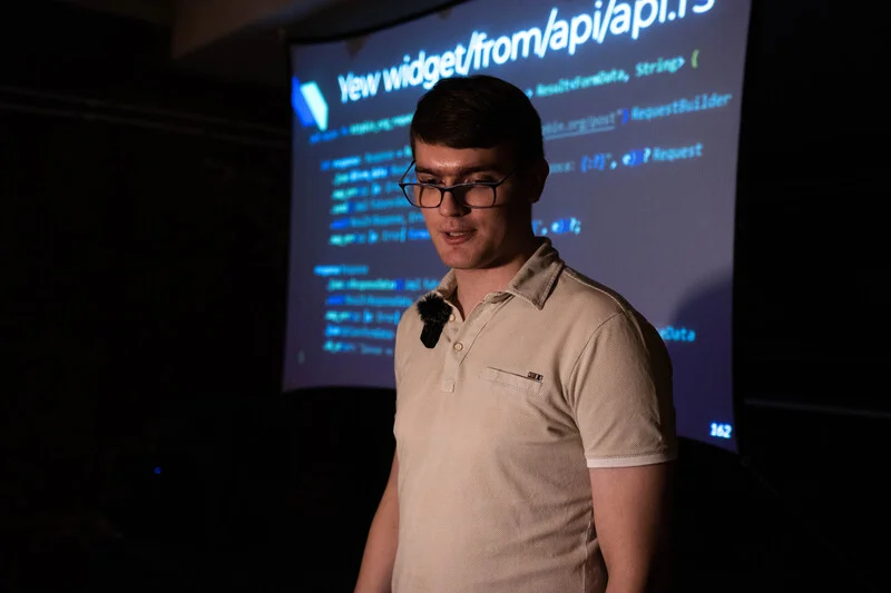 Photo from Tbilisi Rust Day #25