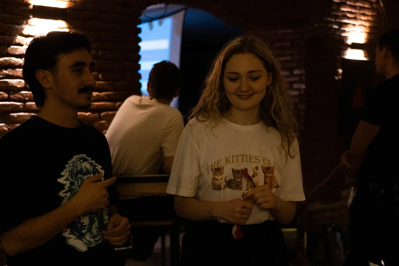 Photo from Tbilisi Rust Day #28