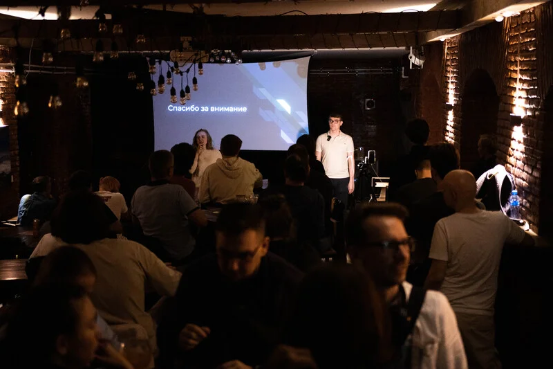 Photo from Tbilisi Rust Day #32