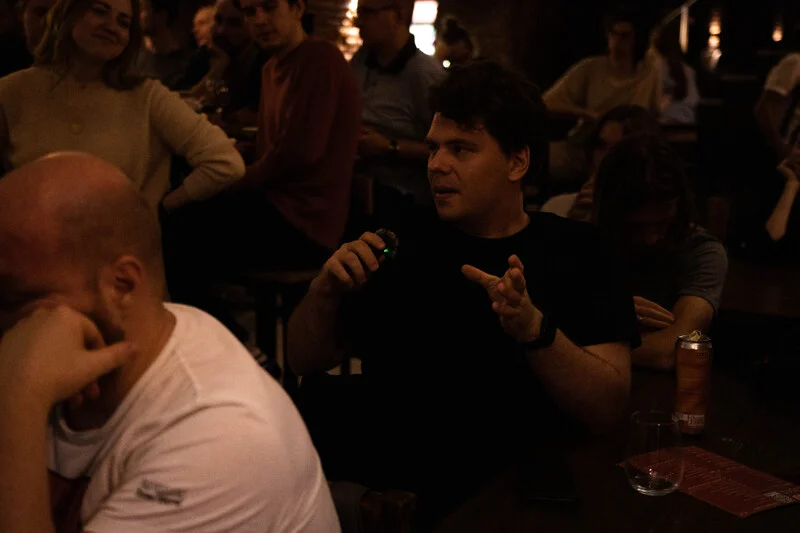 Photo from Tbilisi Rust Day #33