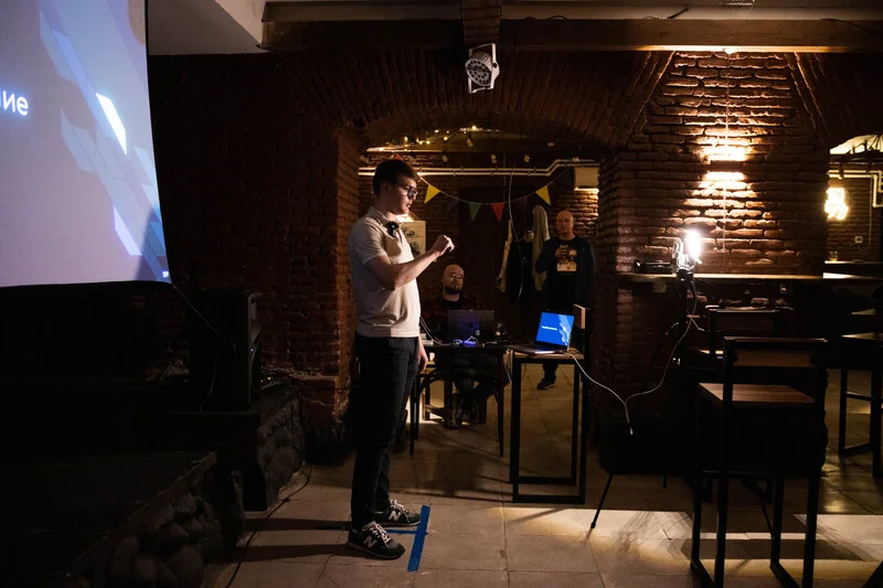 Photo from Tbilisi Rust Day #37