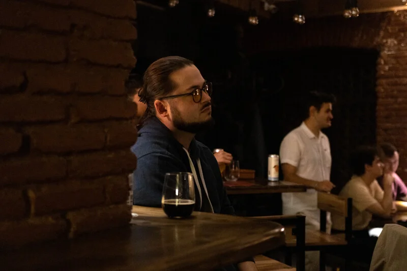 Photo from Tbilisi Rust Day #46