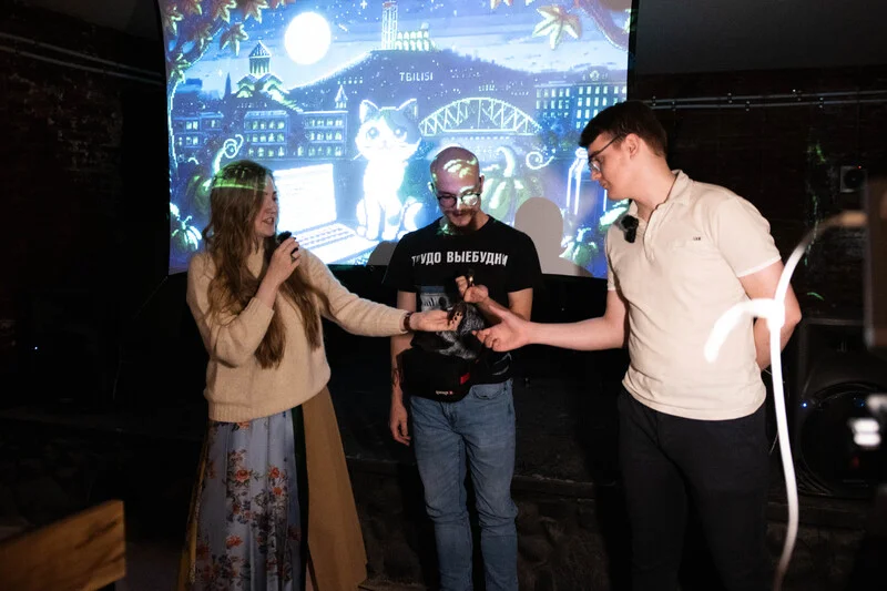 Photo from Tbilisi Rust Day #48