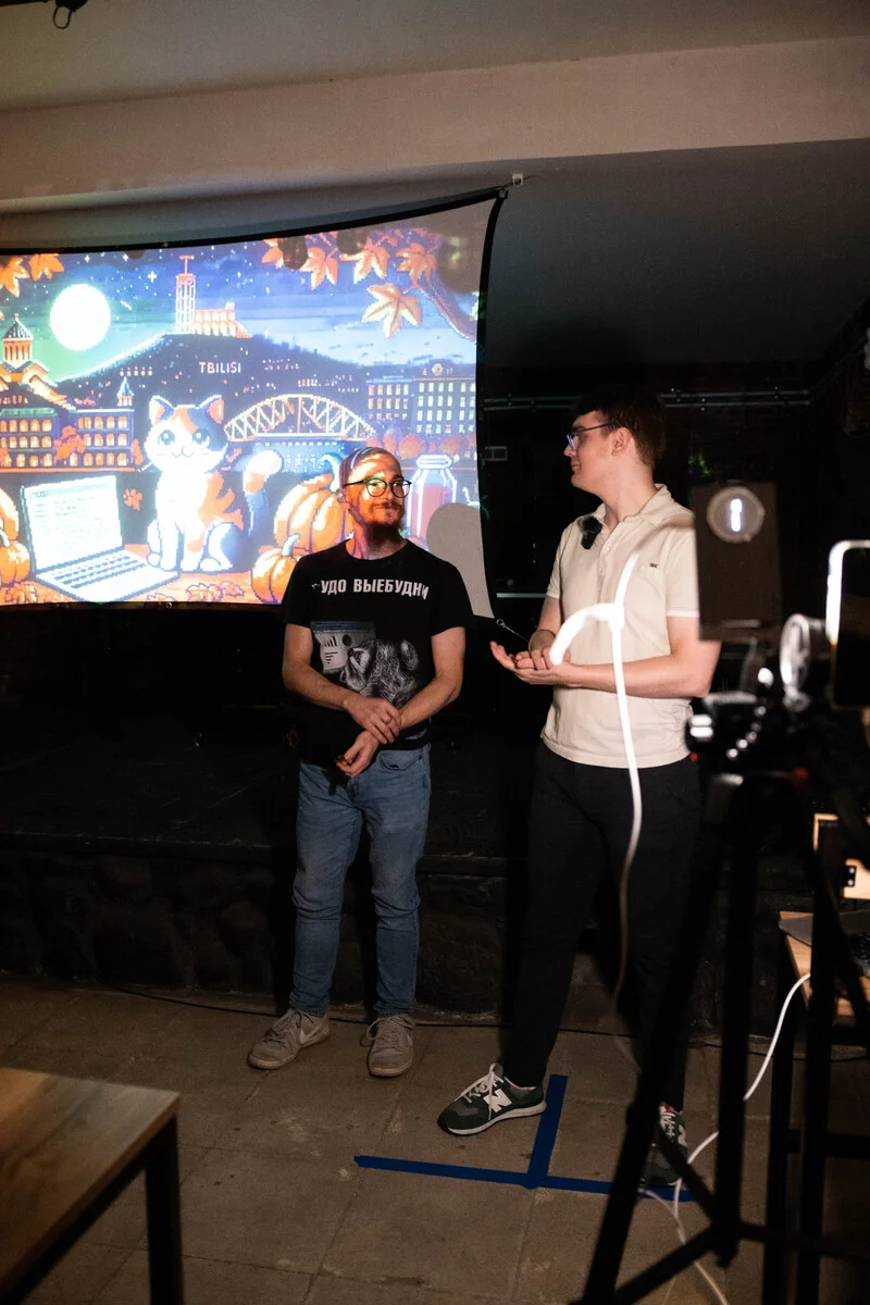 Photo from Tbilisi Rust Day #49