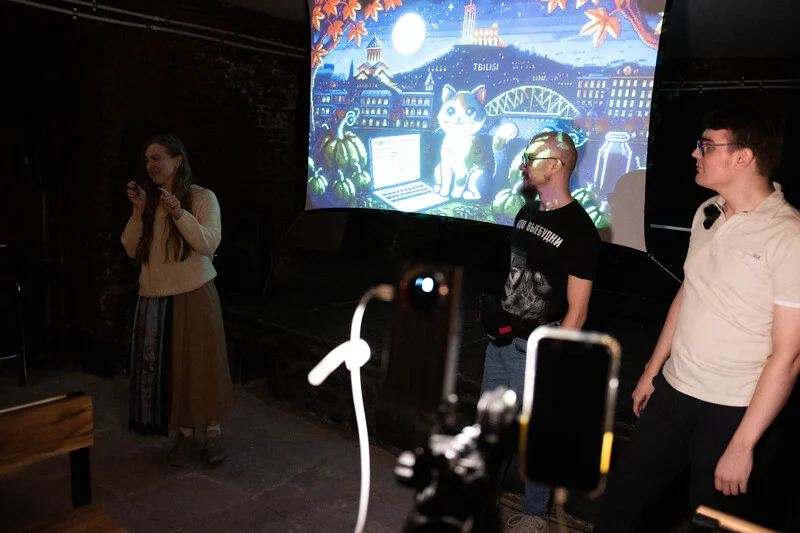 Photo from Tbilisi Rust Day #50