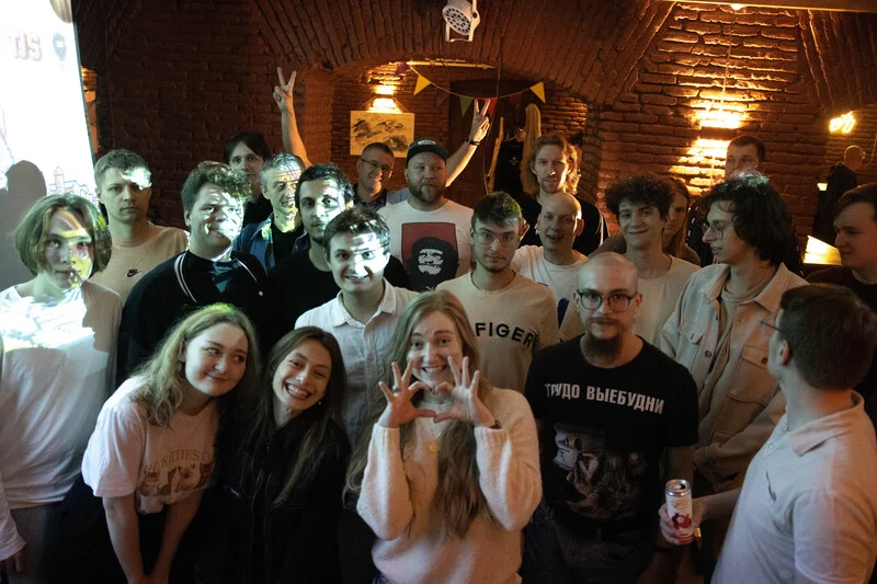 Photo from Tbilisi Rust Day #54