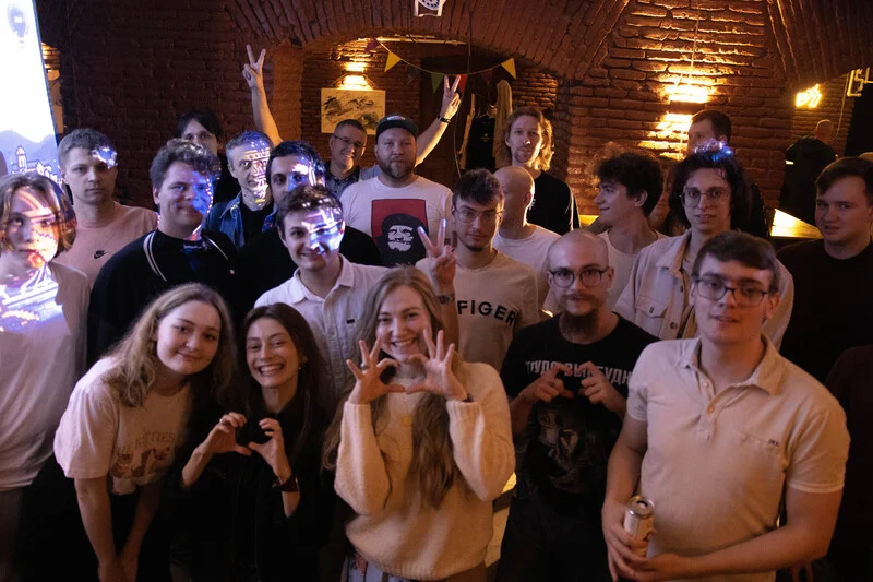 Photo from Tbilisi Rust Day #55
