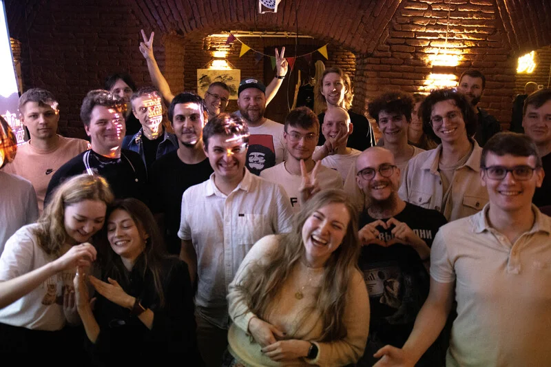 Photo from Tbilisi Rust Day #56