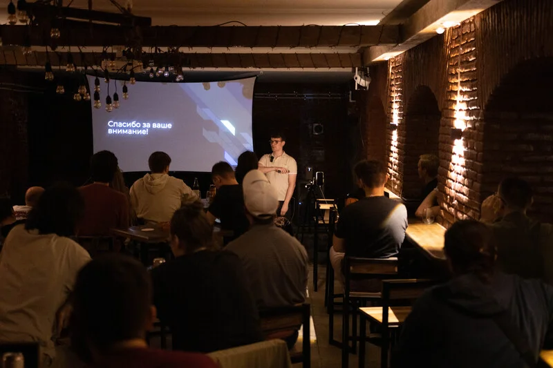 Photo from Tbilisi Rust Day #57