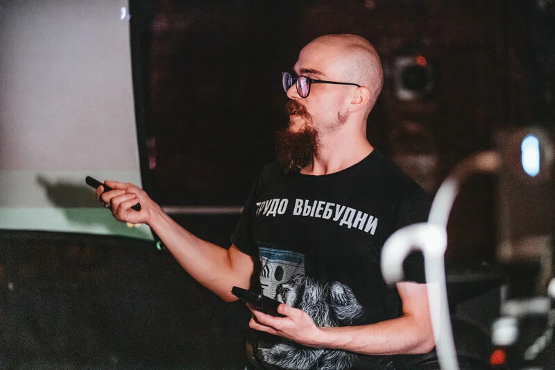 Photo from Tbilisi Rust Day #60