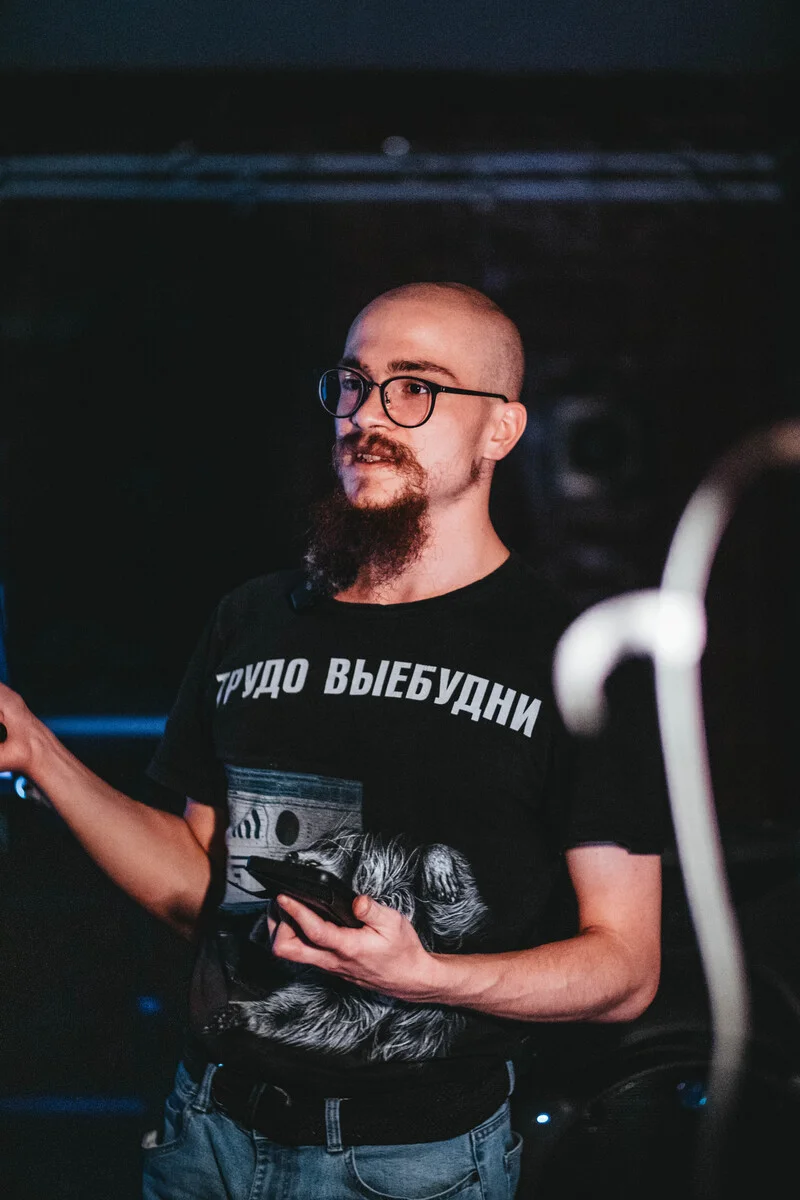 Photo from Tbilisi Rust Day #61