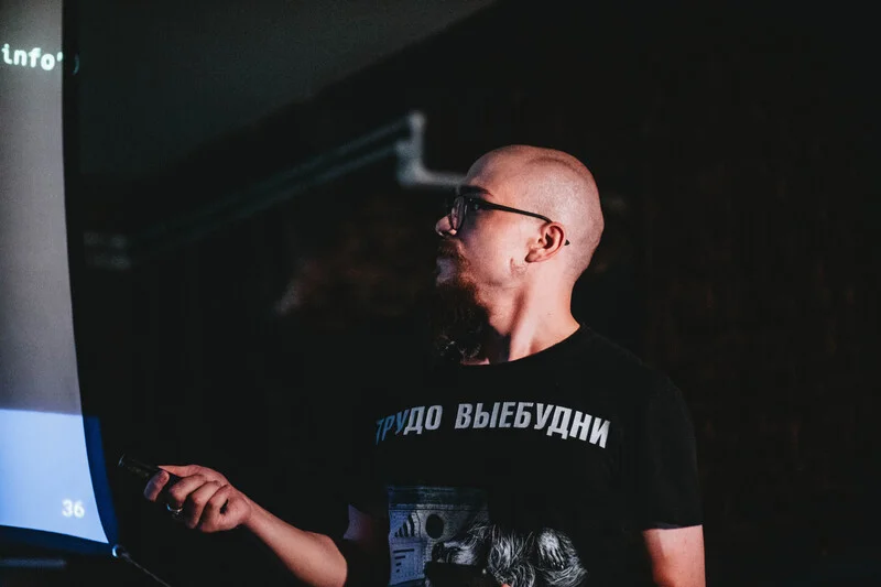 Photo from Tbilisi Rust Day #62
