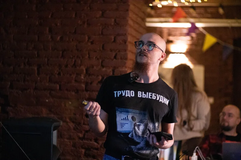 Photo from Tbilisi Rust Day #65