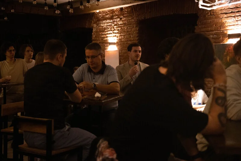 Photo from Tbilisi Rust Day #68