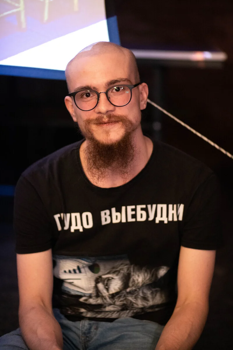 Photo from Tbilisi Rust Day #81