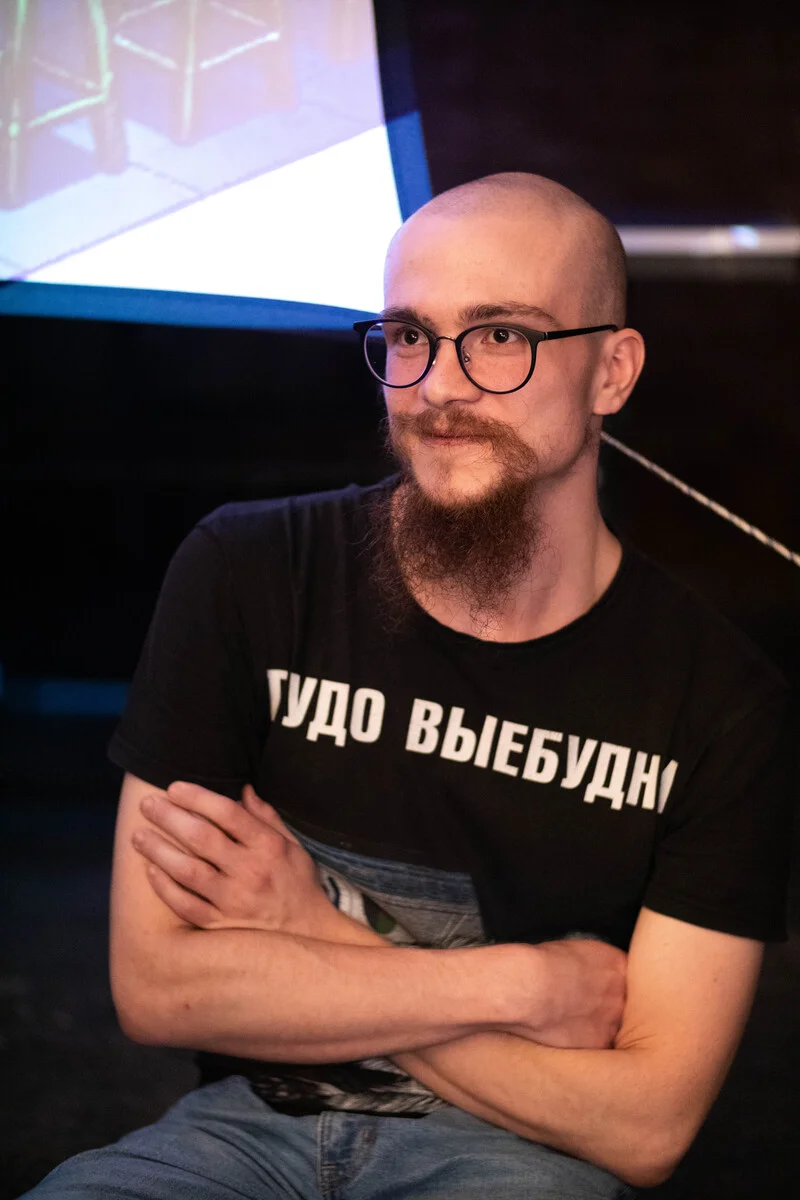 Photo from Tbilisi Rust Day #82