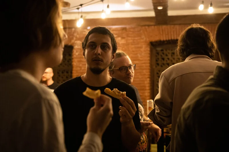 Photo from Tbilisi Rust Day #93