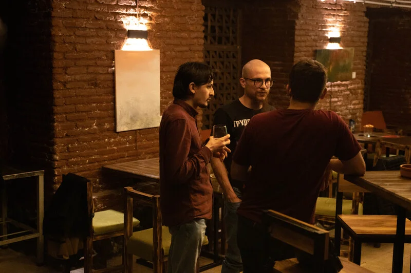 Photo from Tbilisi Rust Day #96