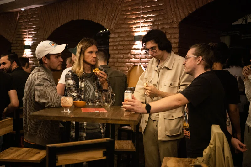 Photo from Tbilisi Rust Day #97