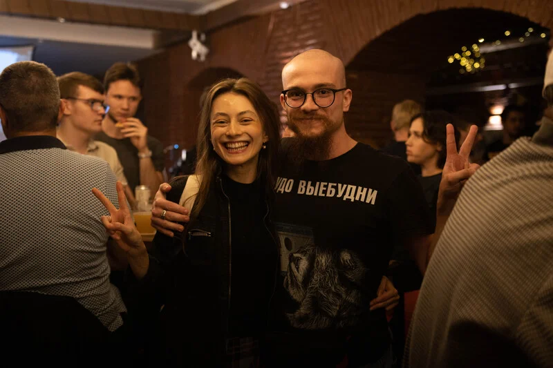 Photo from Tbilisi Rust Day #99