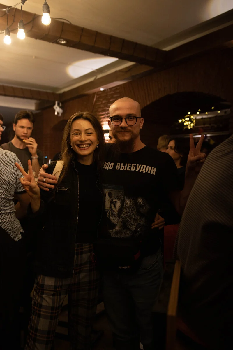 Photo from Tbilisi Rust Day #100