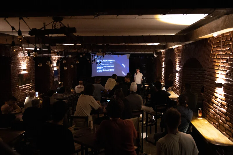 Photo from Tbilisi Rust Day #102