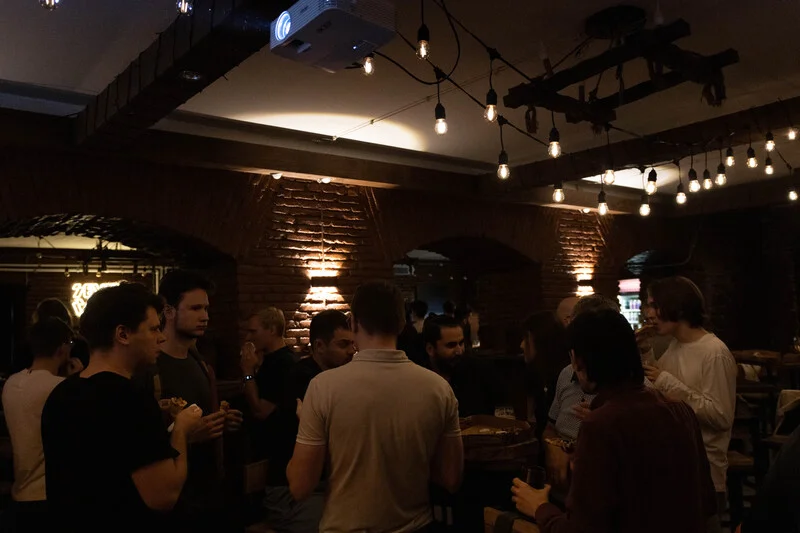 Photo from Tbilisi Rust Day #103