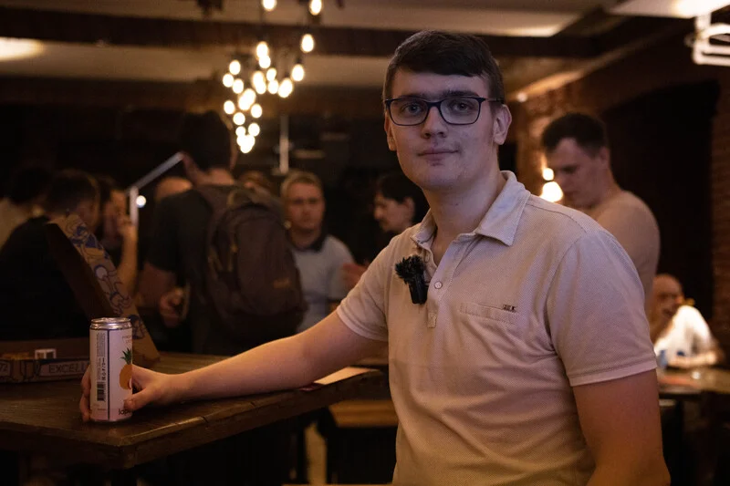 Photo from Tbilisi Rust Day #105
