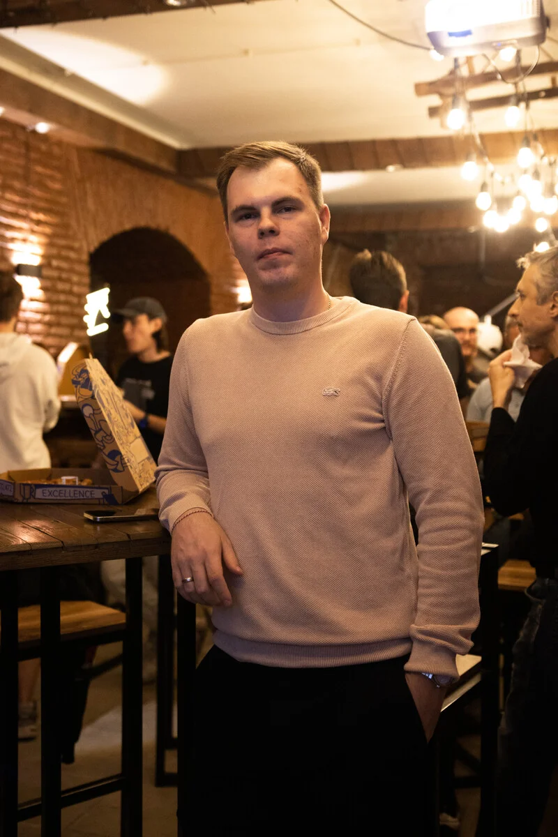 Photo from Tbilisi Rust Day #108