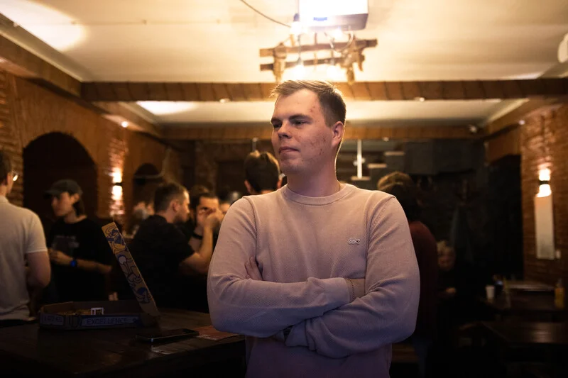 Photo from Tbilisi Rust Day #111