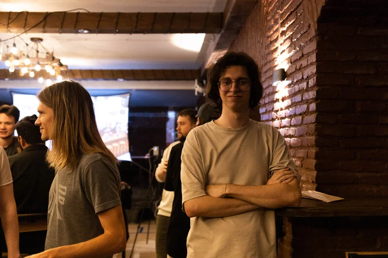 Photo from Tbilisi Rust Day #117