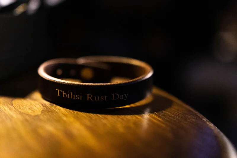 Photo from Tbilisi Rust Day #119