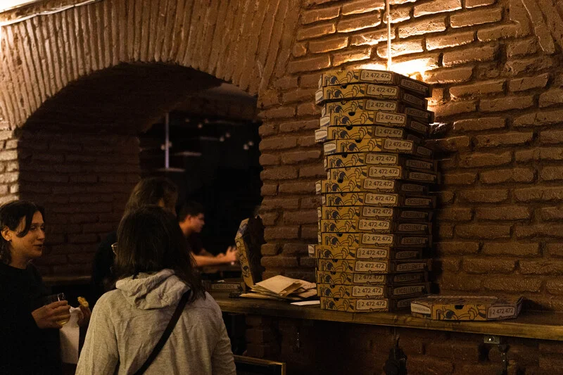 Photo from Tbilisi Rust Day #120