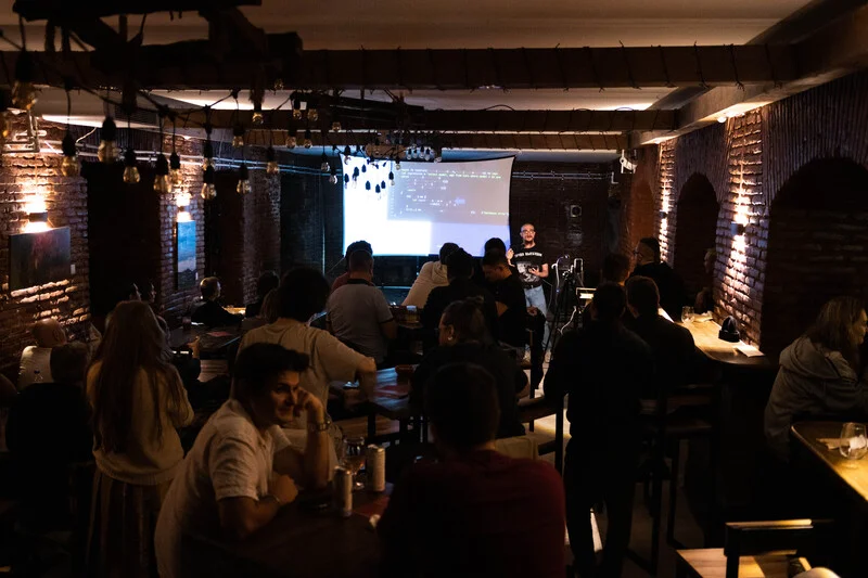 Photo from Tbilisi Rust Day #121
