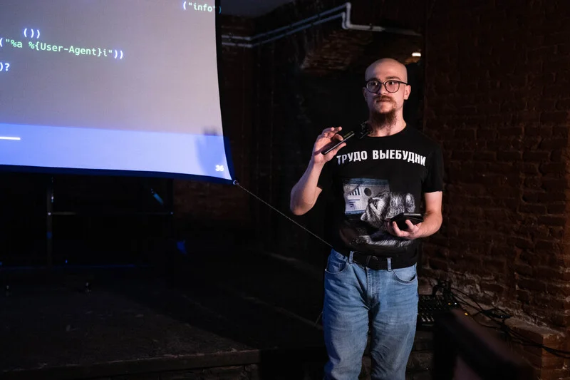 Photo from Tbilisi Rust Day #125