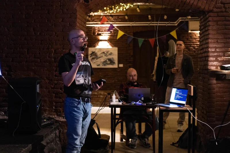 Photo from Tbilisi Rust Day #126