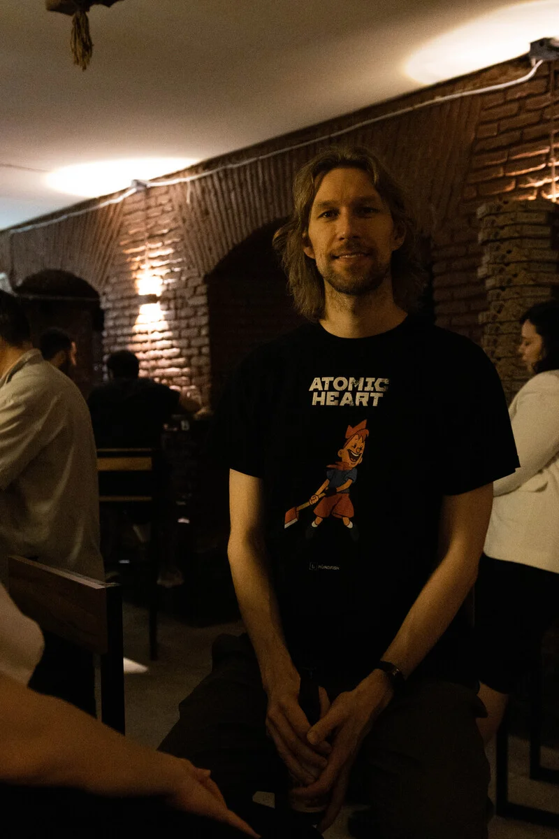 Photo from Tbilisi Rust Day #127