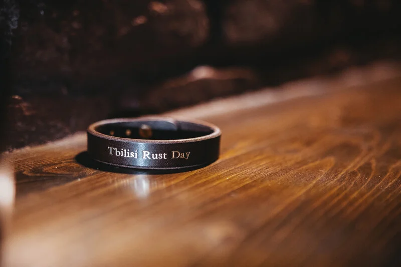 Photo from Tbilisi Rust Day #129