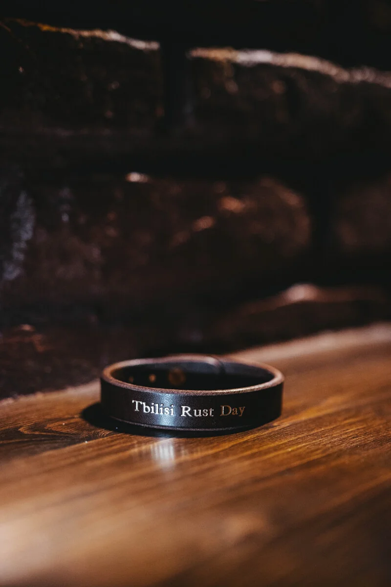 Photo from Tbilisi Rust Day #130