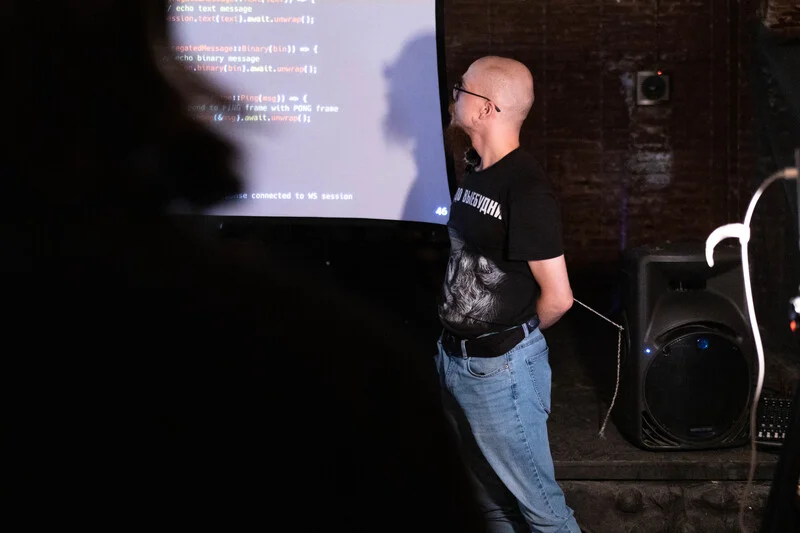 Photo from Tbilisi Rust Day #133