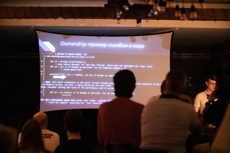 Photo from Tbilisi Rust Day #156
