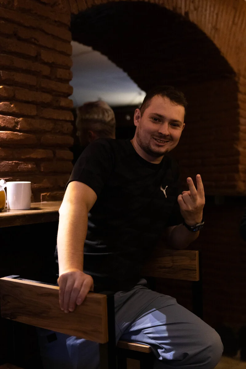 Photo from Tbilisi Rust Day #164