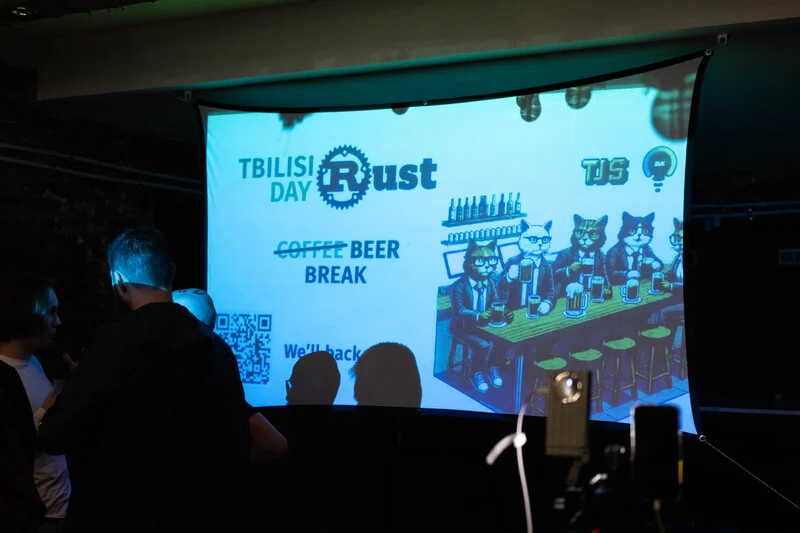 Photo from Tbilisi Rust Day #165